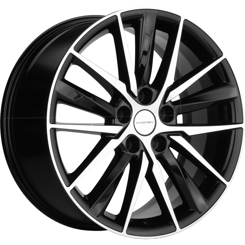 Диск литой новый Khomen Wheels KHW1807 (Camry NEW) R18