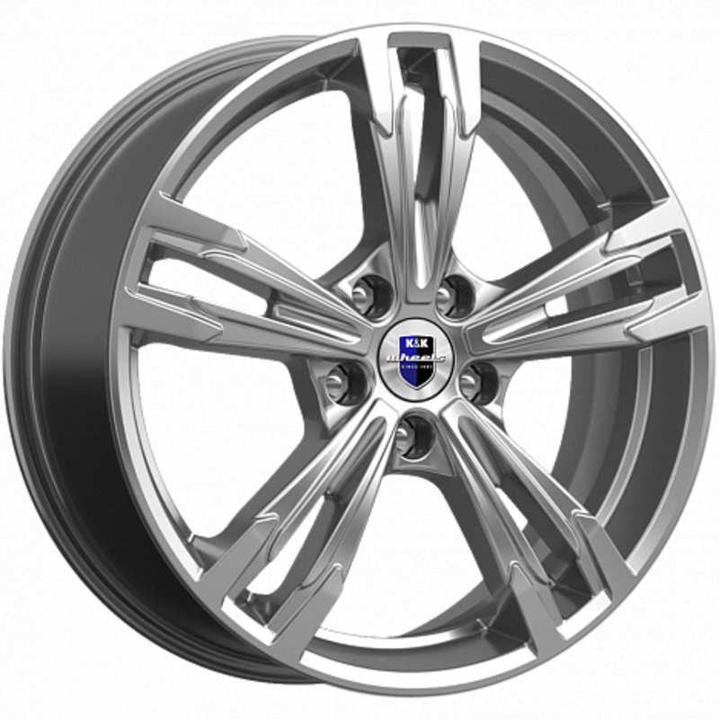 Диск литой новый K&K Karrera Light (КС935) R18