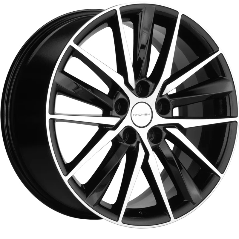 Диск литой новый Khomen Wheels KHW1807 (Hyundai i40) R18