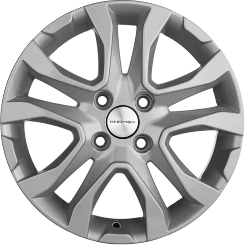 Диск литой новый Khomen Wheels KHW1503 (Vesta) R15