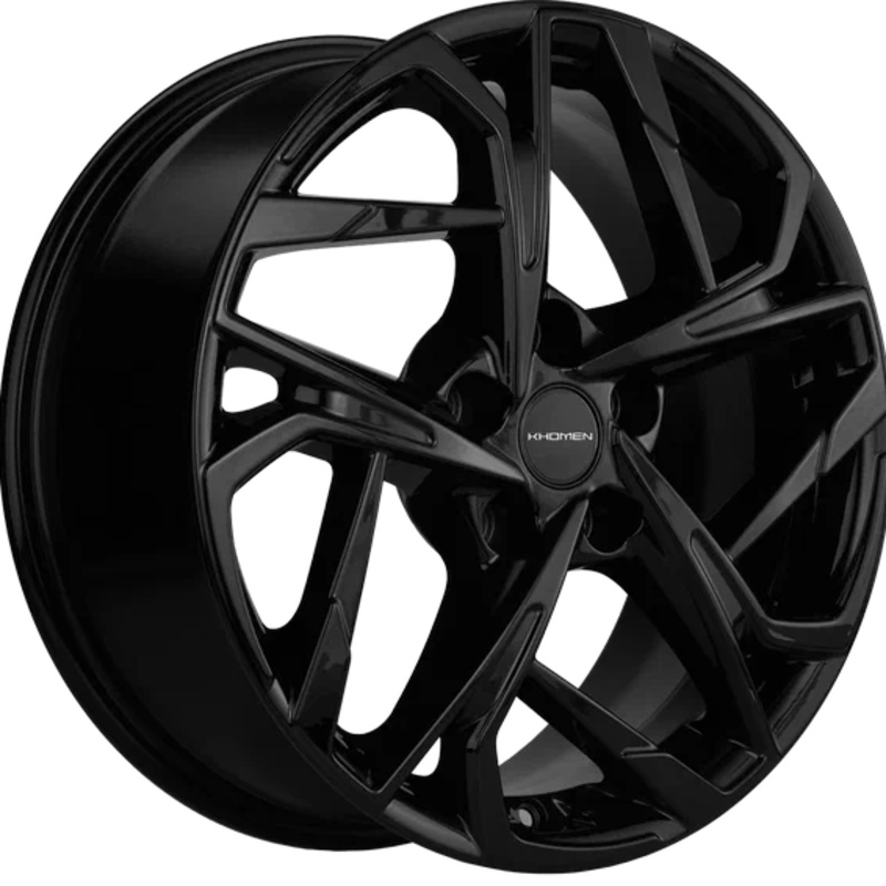 Диск литой новый Khomen Wheels KHW1716 (Chery Tiggo/Tiggo 7 Pro) R17
