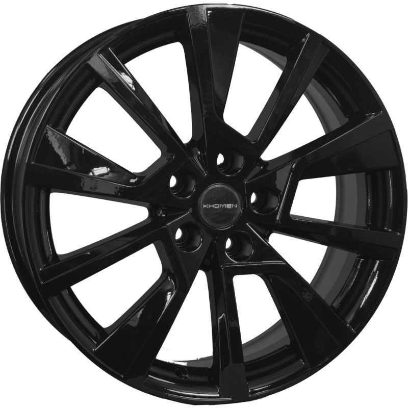 Диск литой новый Khomen Wheels KHW1802 (Coolray) R18