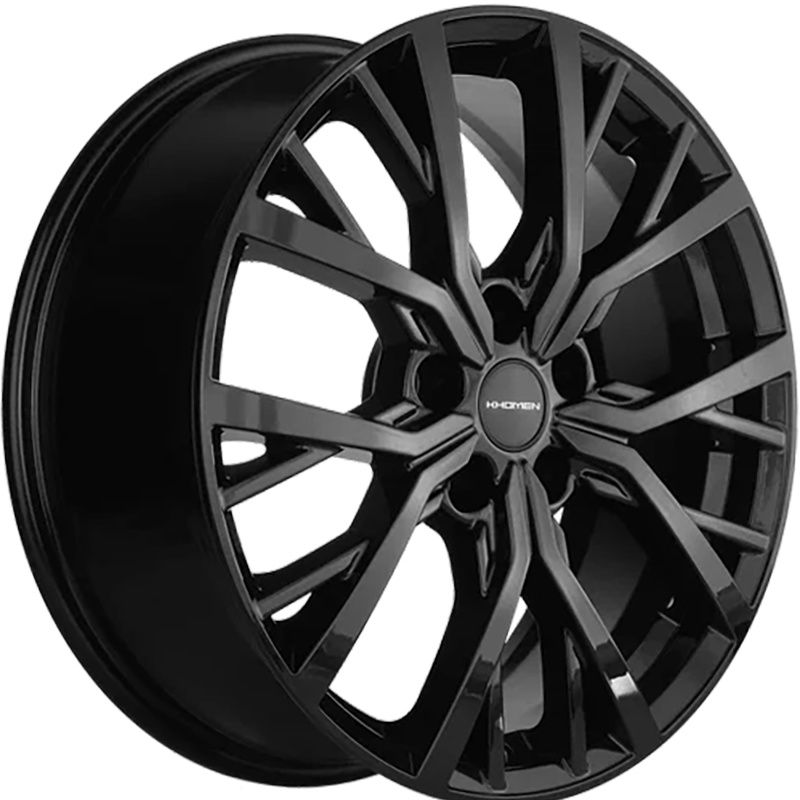 Диск литой новый Khomen Wheels KHW1806 (Dargo/Jolion) R18