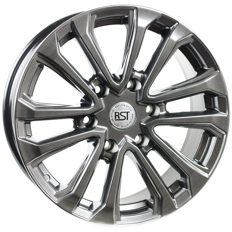 Диск литой новый RST R117 (Prado) R17