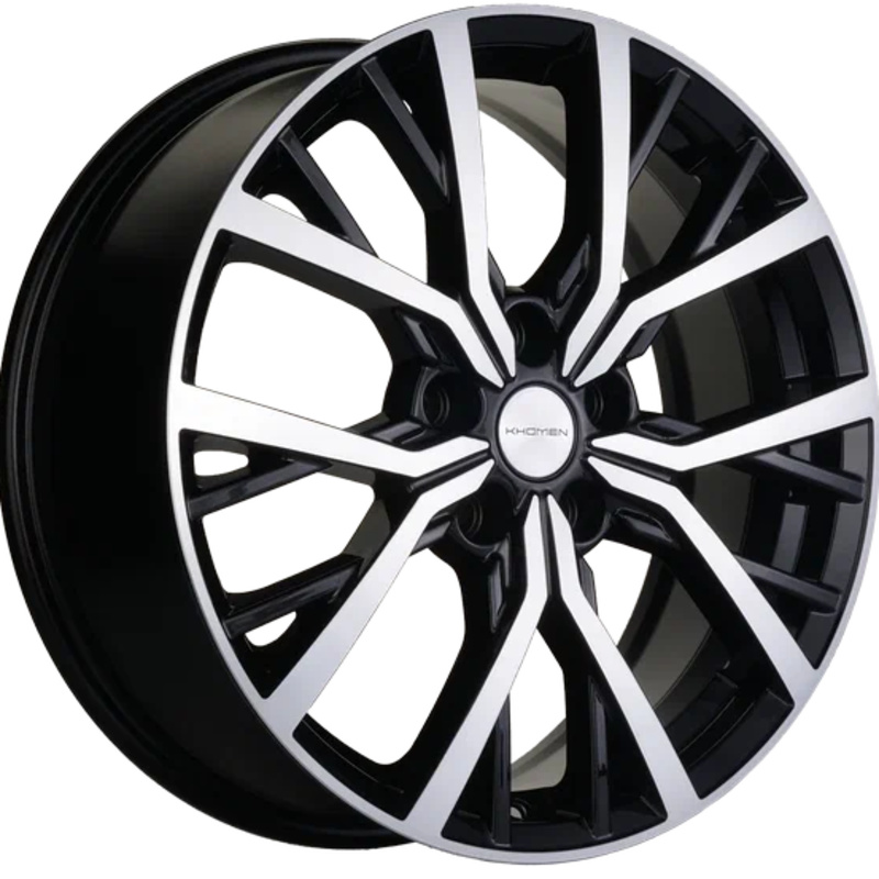 Диск литой новый Khomen Wheels KHW1806 (Tucson) R18