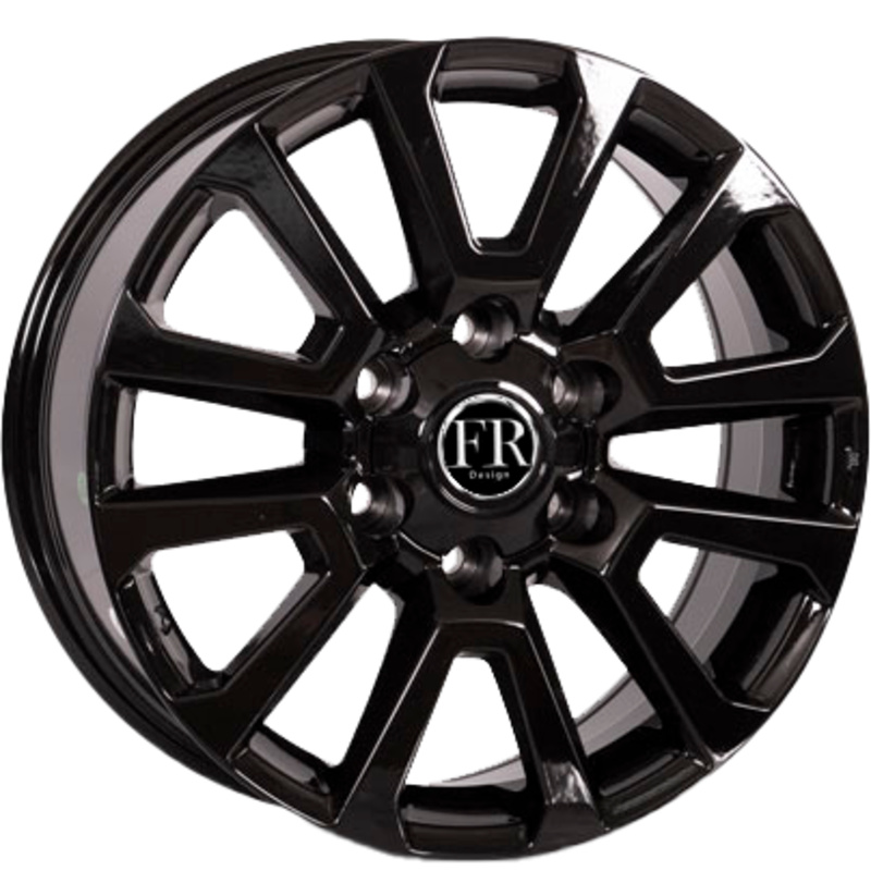 Диск литой новый FR replica TY182 (TY5040) R18