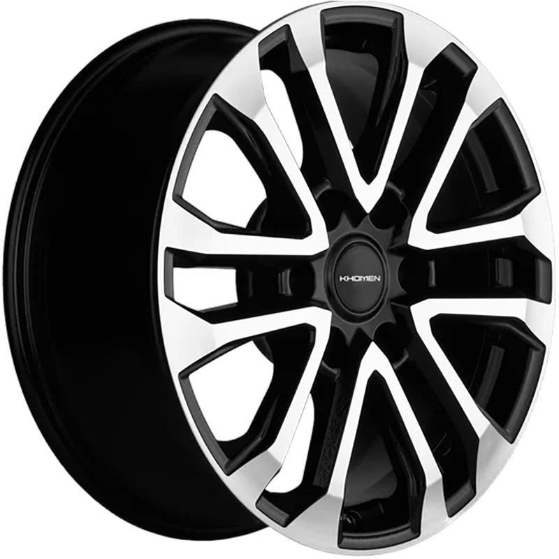 Диск литой новый Khomen Wheels KHW1805 (Pajero) R18