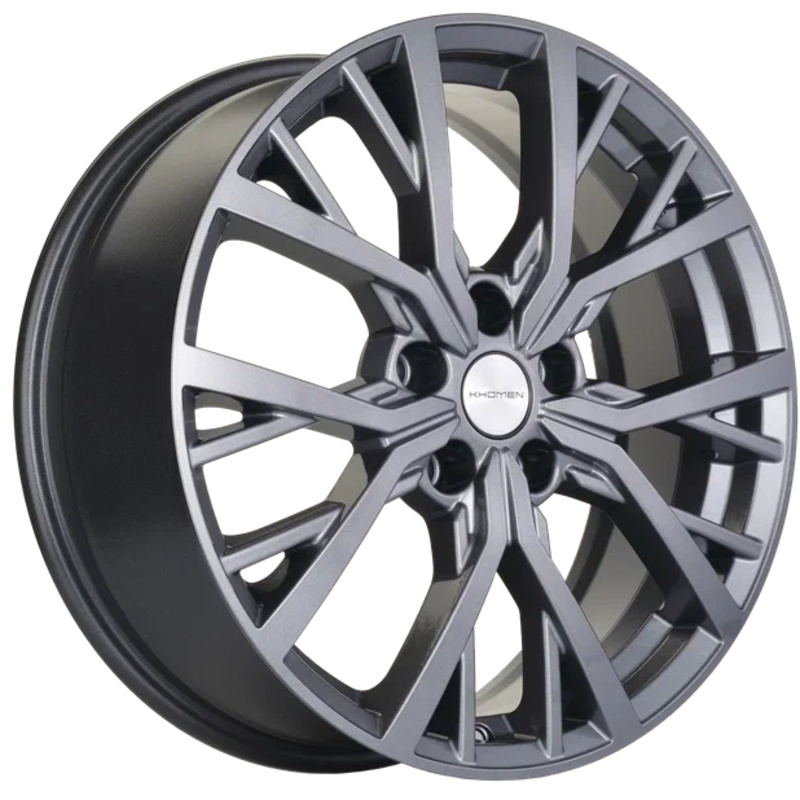 Диск литой новый Khomen Wheels KHW1806 (Changan/Geely/Lexus/Suzuki/Toyota) R18
