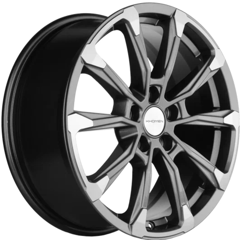 Диск литой новый Khomen Wheels KHW1808 (Xceed/CX-3/5) R18