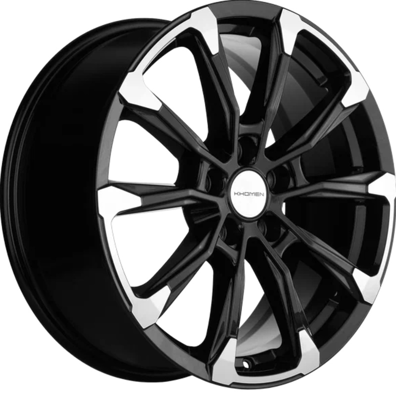 Диск литой новый Khomen Wheels KHW1808 (Kodiaq/Tiguan) R18