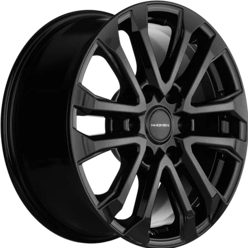 Диск литой новый Khomen Wheels KHW1805 (Fortuner/Hilux) R18