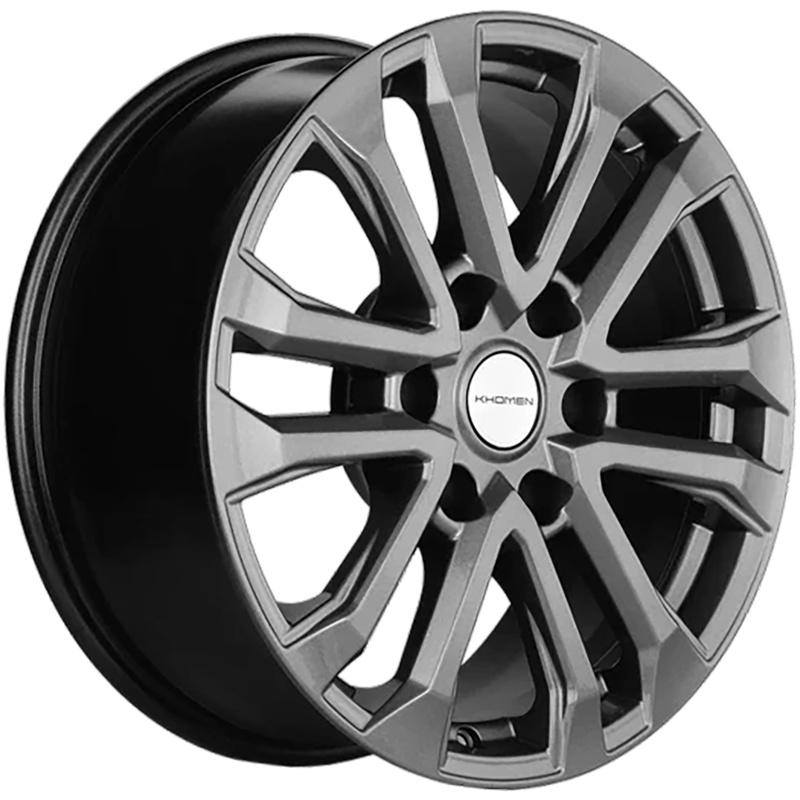 Диск литой новый Khomen Wheels KHW1805 (LC Prado) R18