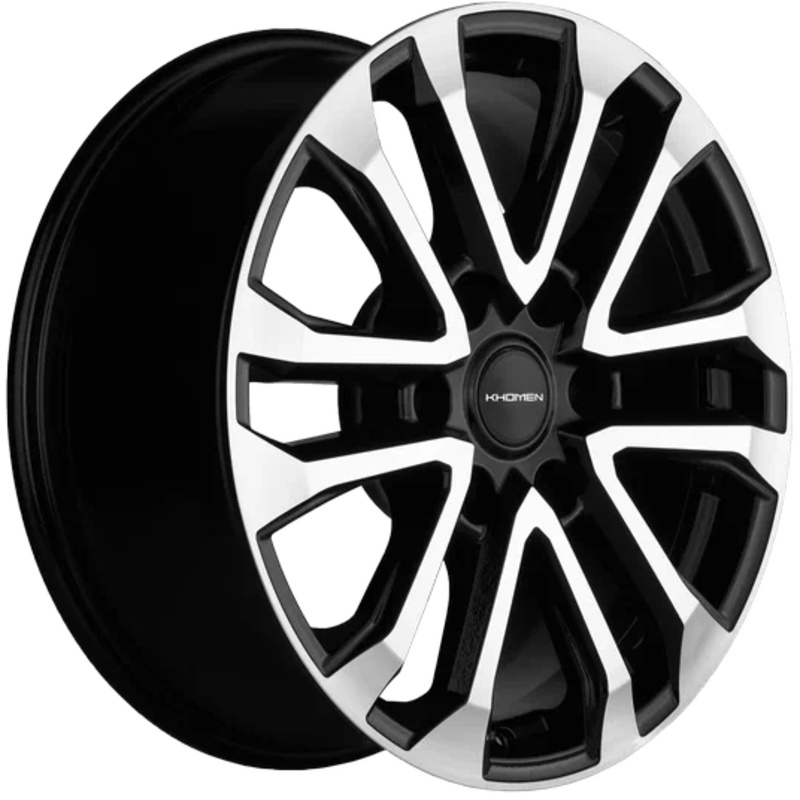 Диск литой новый Khomen Wheels KHW1805 (L200) R18