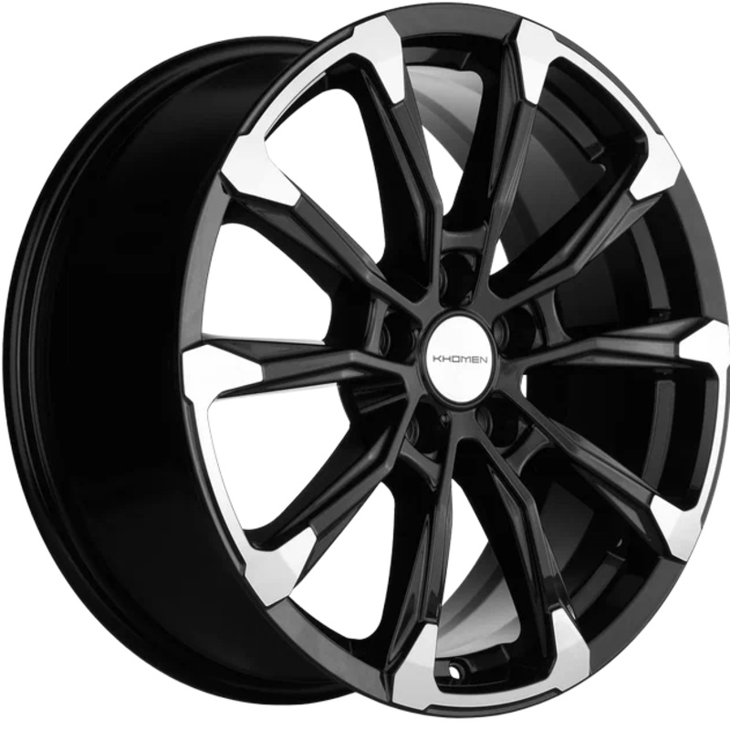 Диск литой новый Khomen Wheels KHW1808 (RAV4) R18