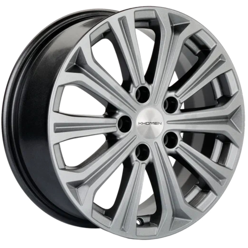 Диск литой новый Khomen Wheels KHW1610 (Kia) R16