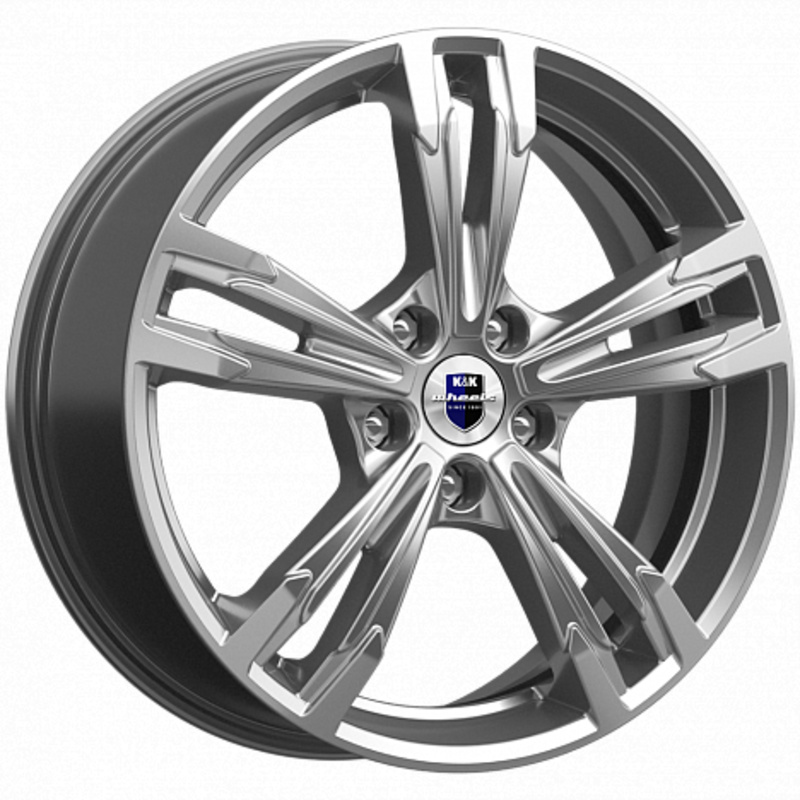 Диск литой новый K&K Karrera Light (КС935) R18