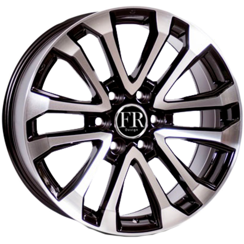Диск литой новый FR replica TY692 R20