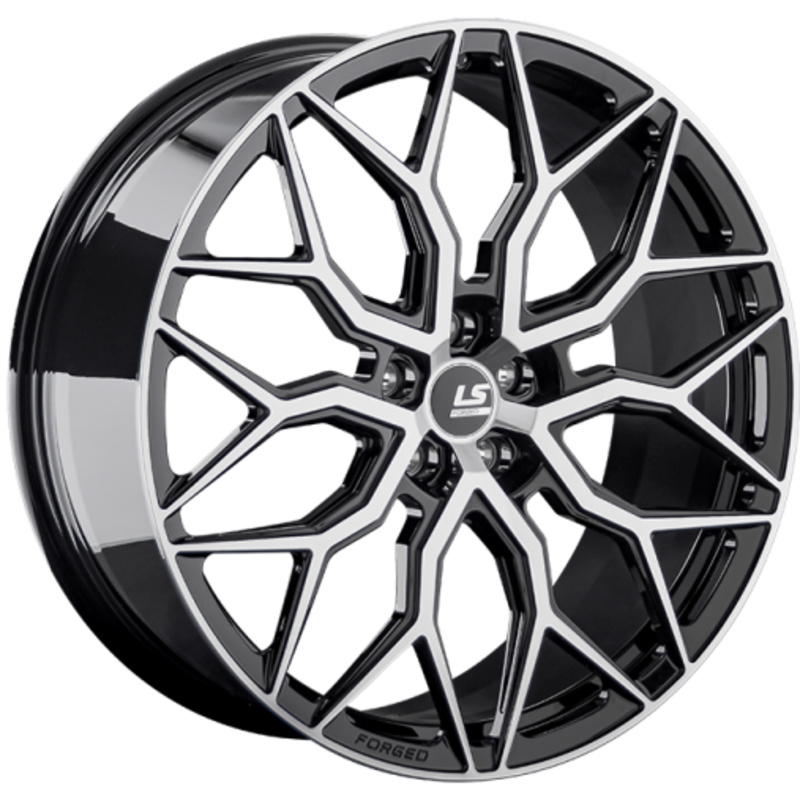 Диск кованый новый LS Forged LS FG13 R22