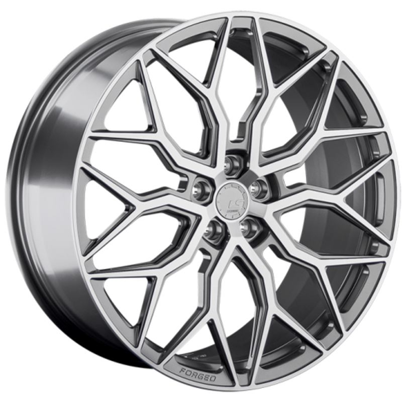 Диск кованый новый LS Forged LS FG13 R21