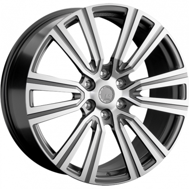 Диск кованый новый LS Forged LS FG15 R19