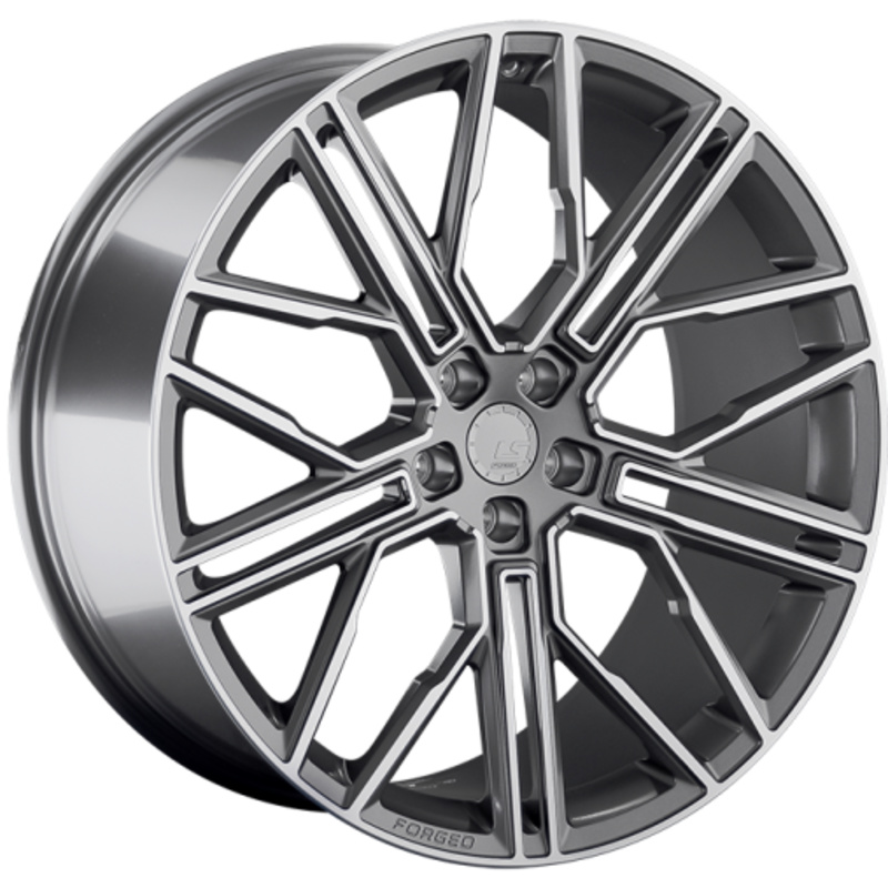 Диск кованый новый LS Forged LS FG08 R22