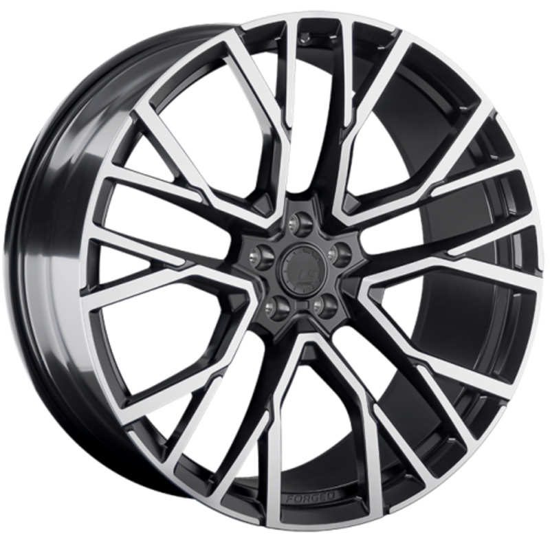 Диск кованый новый LS Forged LS FG07 R23
