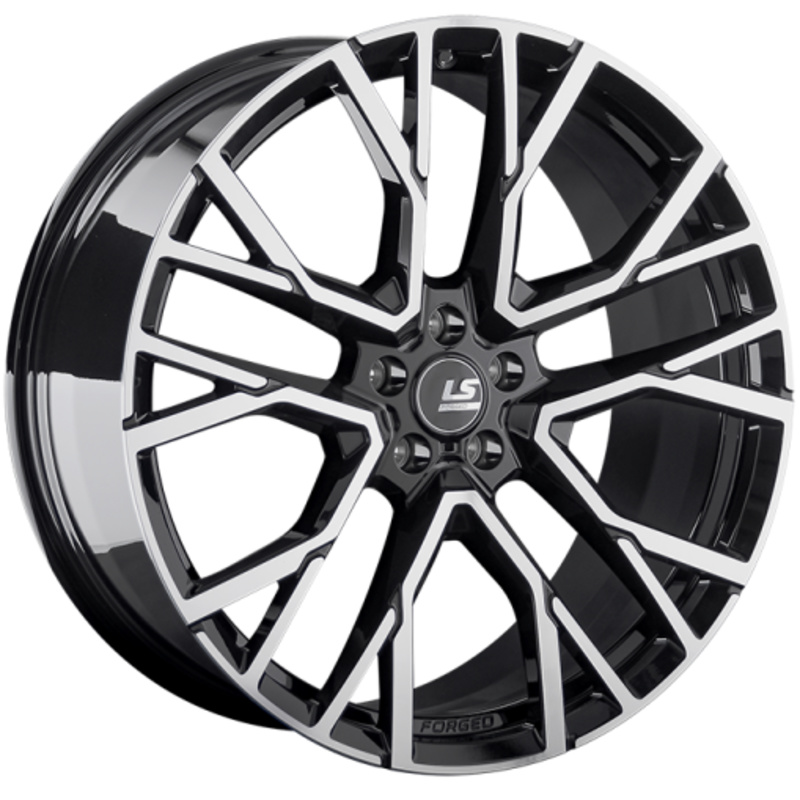 Диск кованый новый LS Forged LS FG07 R21
