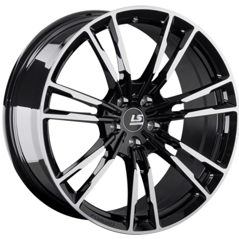 Диск кованый новый LS Forged LS FG06 R20