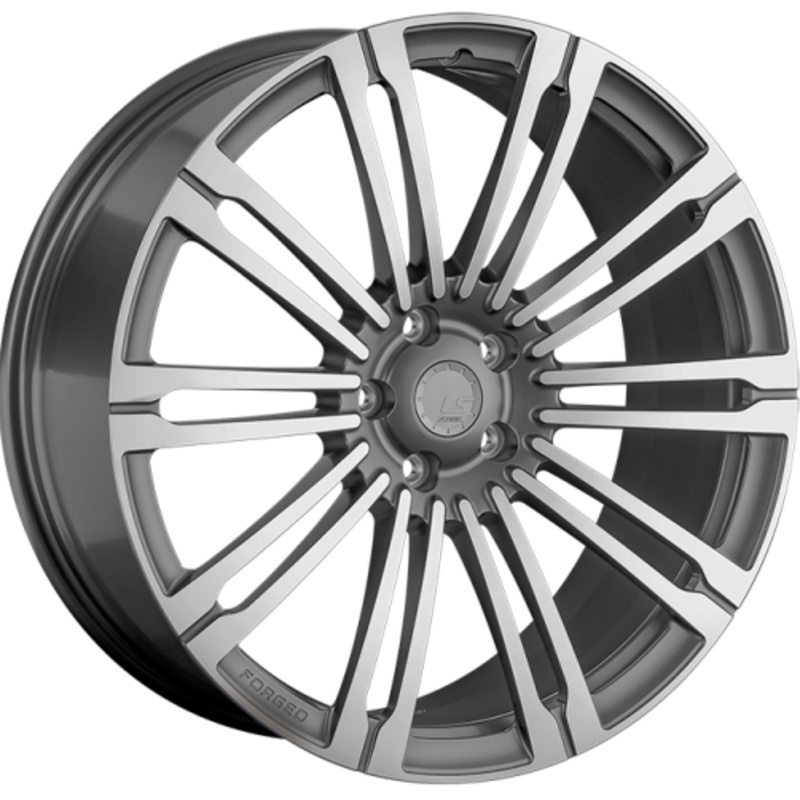 Диск кованый новый LS Forged LS FG16 R22