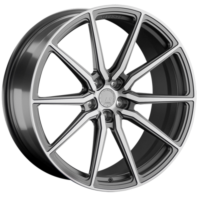 Диск кованый новый LS Forged LS FG01 R21
