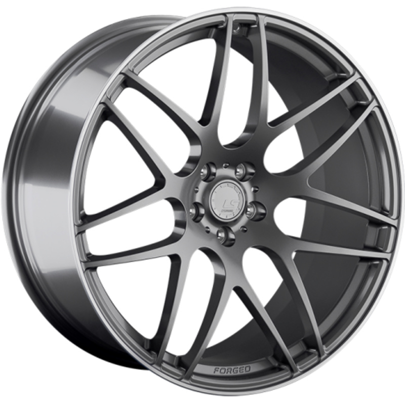Диск кованый новый LS Forged LS FG09 R21