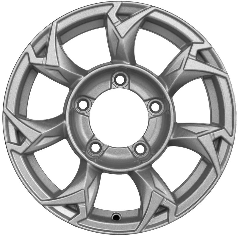 Диск литой новый Khomen Wheels KHW1505 (Jimny) R15