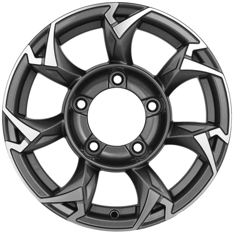 Диск литой новый Khomen Wheels KHW1505 (Jimny) R15