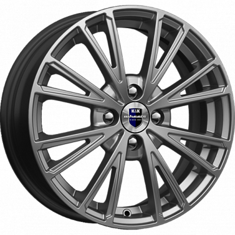 Диск литой новый K&K HND190 R16