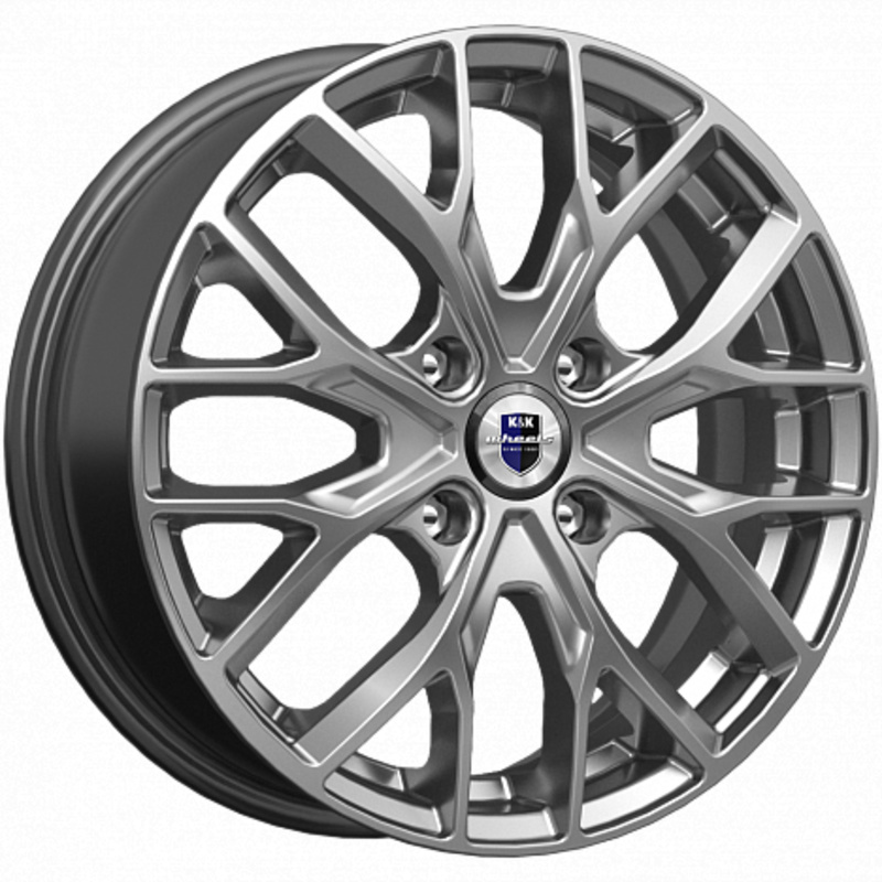 Диск литой новый K&K Лилиом (КС891) R16