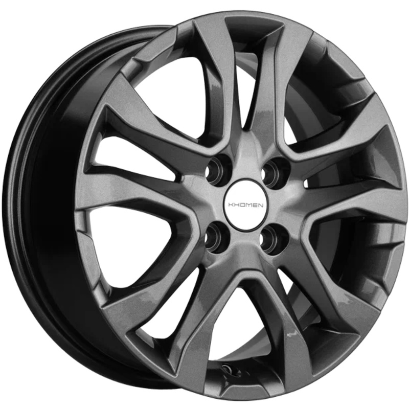 Диск литой новый Khomen Wheels KHW1503 (Lada Granta) R15