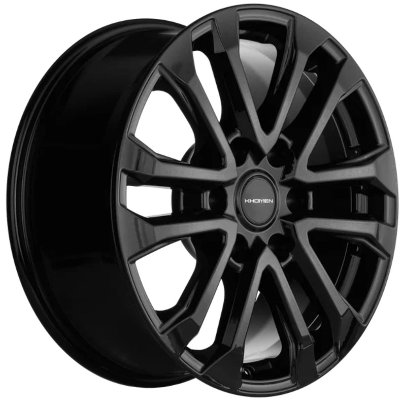 Диск литой новый Khomen Wheels KHW1805 (Haval H9) R18
