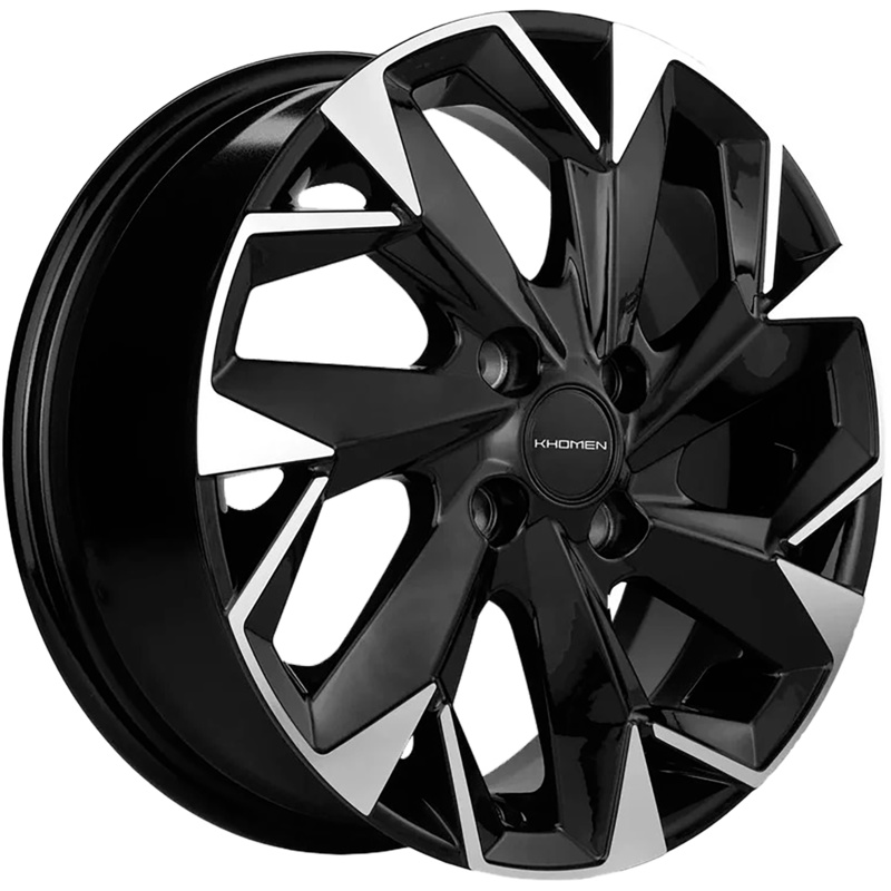Диск литой новый Khomen Wheels KHW1508 (XRay) R15