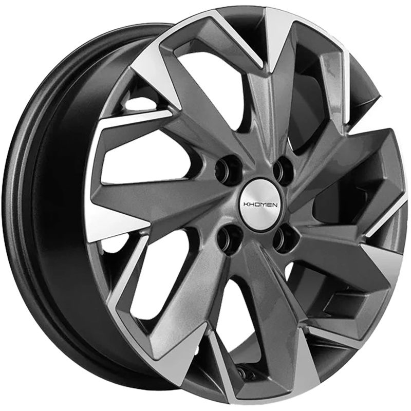 Диск литой новый Khomen Wheels KHW1508 (XRay) R15