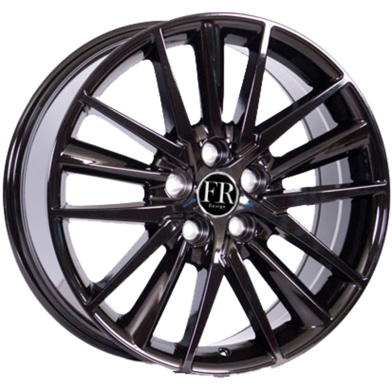 Диск литой новый FR replica TY494 R18