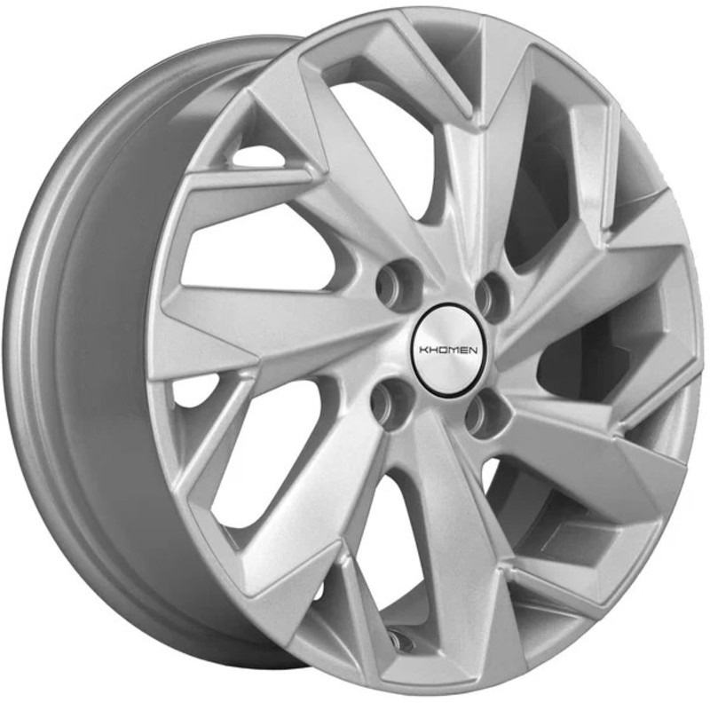 Диск литой новый Khomen Wheels KHW1402 R14