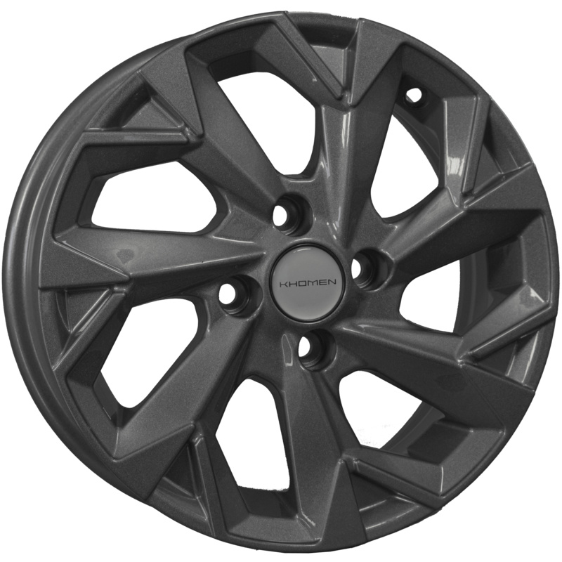 Диск литой новый Khomen Wheels KHW1402 R14