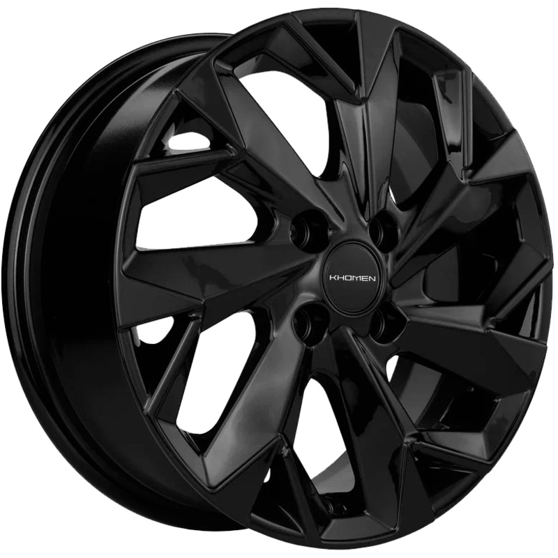 Диск литой новый Khomen Wheels KHW1402 R14