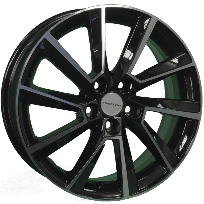 Диск литой новый Khomen Wheels KHW1604 (Aveo) R16