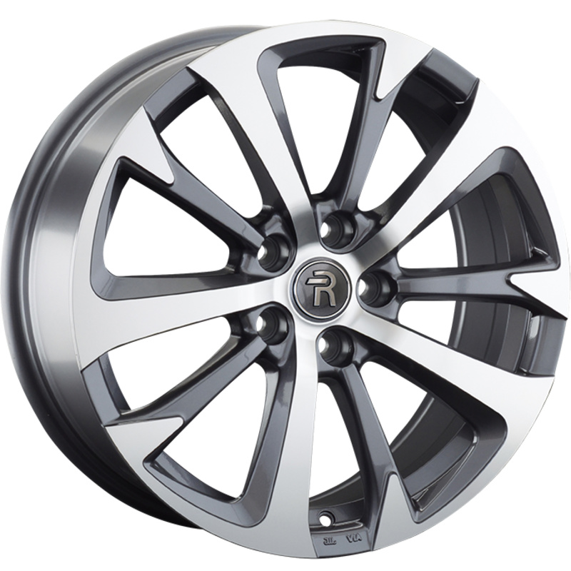 Диск литой новый Replay LX122 R18