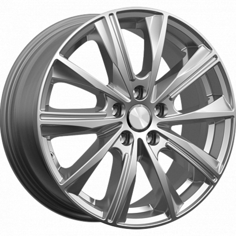Диск литой новый K&K Арнар (КС904) R16