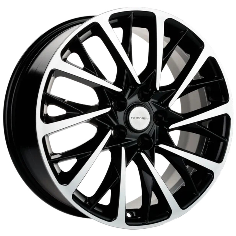 Диск литой новый Khomen Wheels KHW1804 (DFM AX7/580/Evolute i-Pro) R18