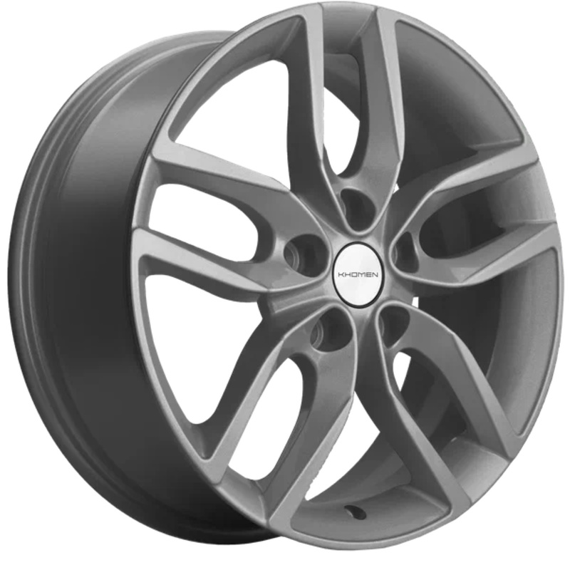 Диск литой новый Khomen Wheels KHW1708 (Geely Coolray) R17
