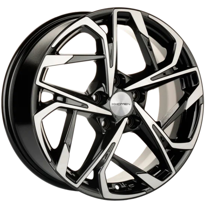 Диск литой новый Khomen Wheels KHW1716 (Jac/Москвич 3) R17