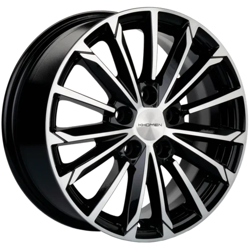 Диск литой новый Khomen Wheels KHW1611 (Mitsubishi) R16